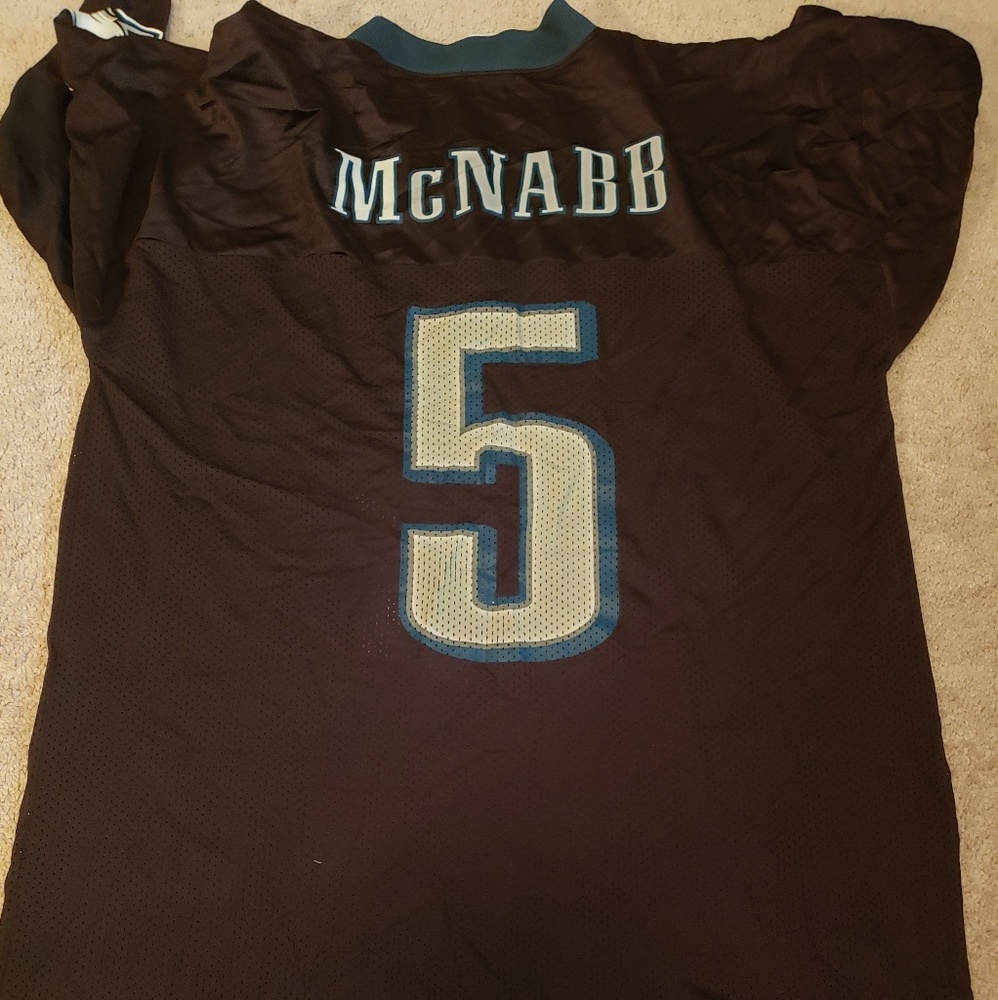Donovan McNabb Eagles Jersey